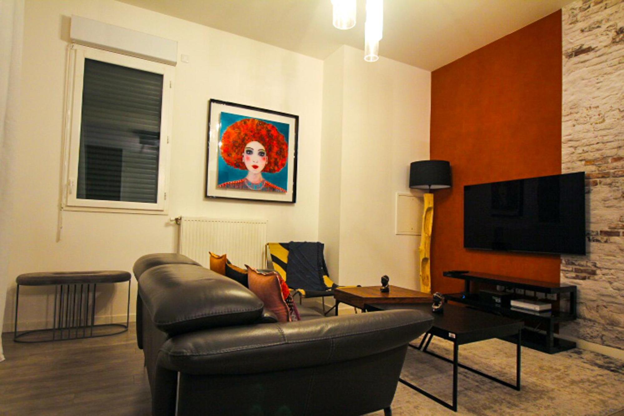 Skyview Luxury Appartement A Montévrain Eksteriør bilde