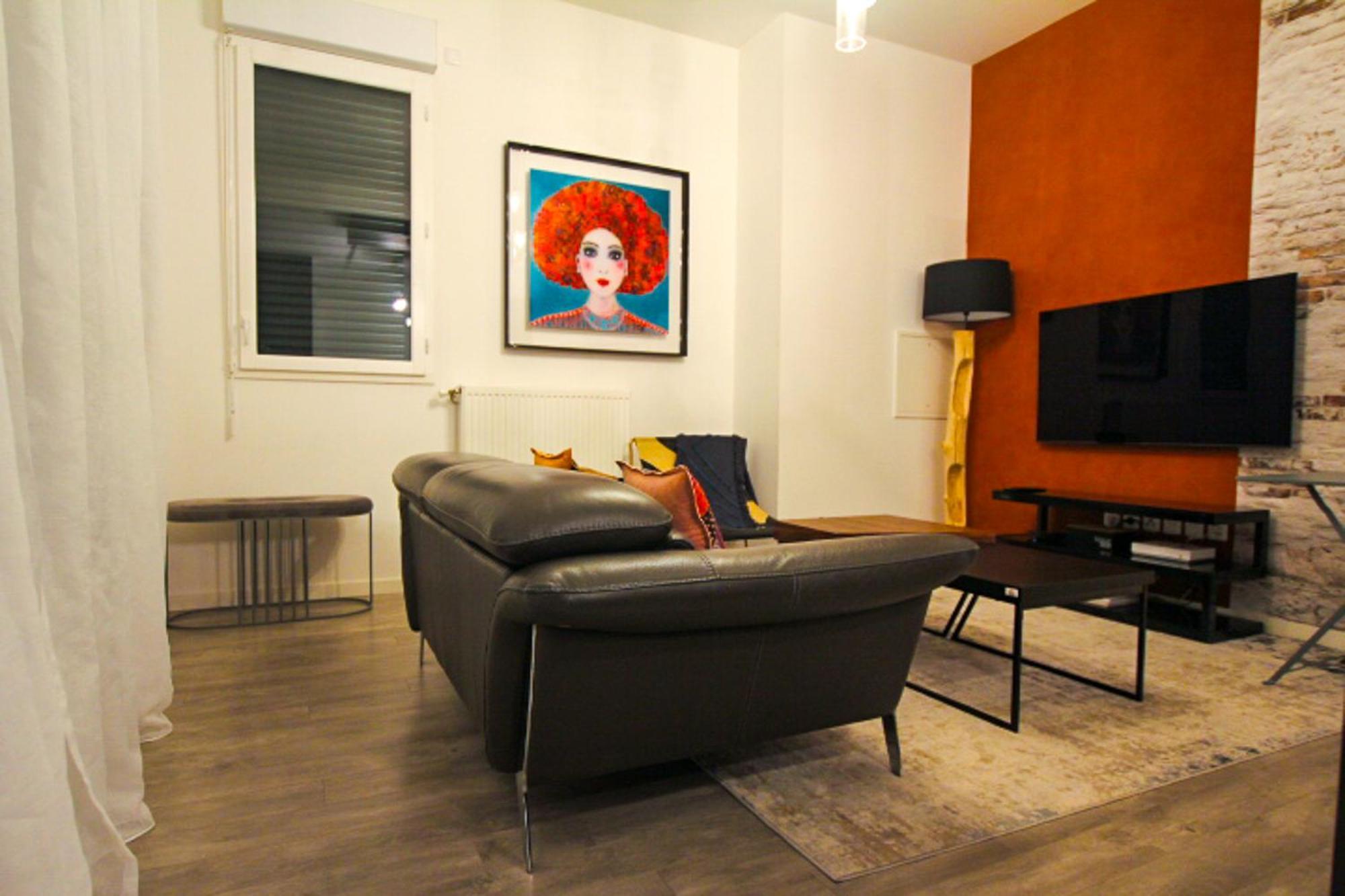 Skyview Luxury Appartement A Montévrain Eksteriør bilde