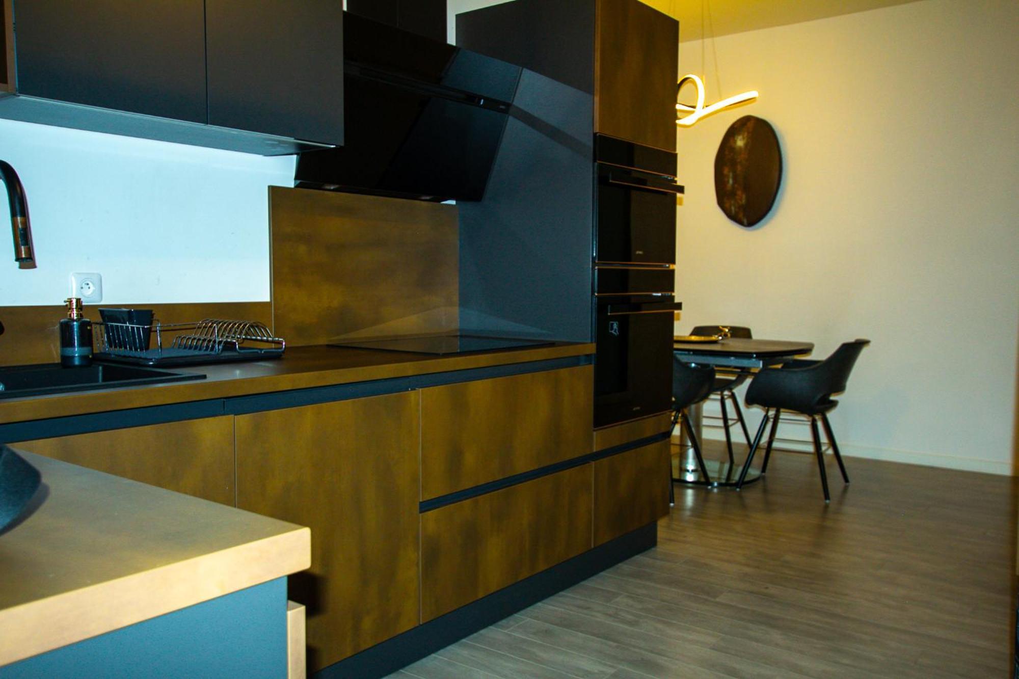 Skyview Luxury Appartement A Montévrain Eksteriør bilde