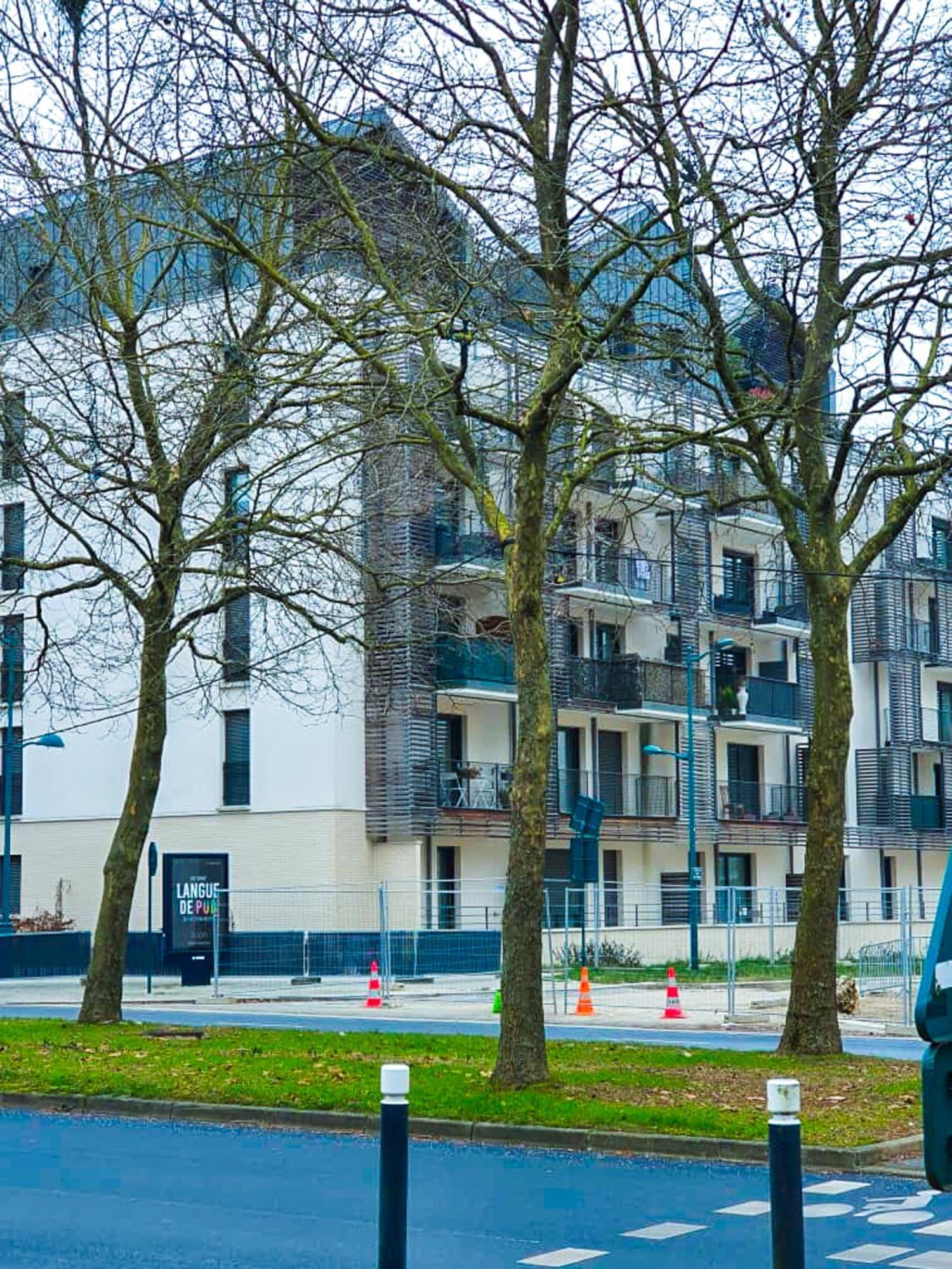 Skyview Luxury Appartement A Montévrain Eksteriør bilde